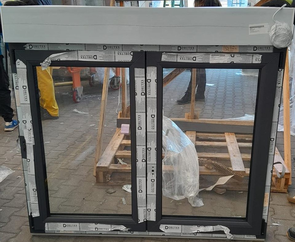 Iglo Energy Classic — 1500×1200 mm — Drutex outlet — ID 1123