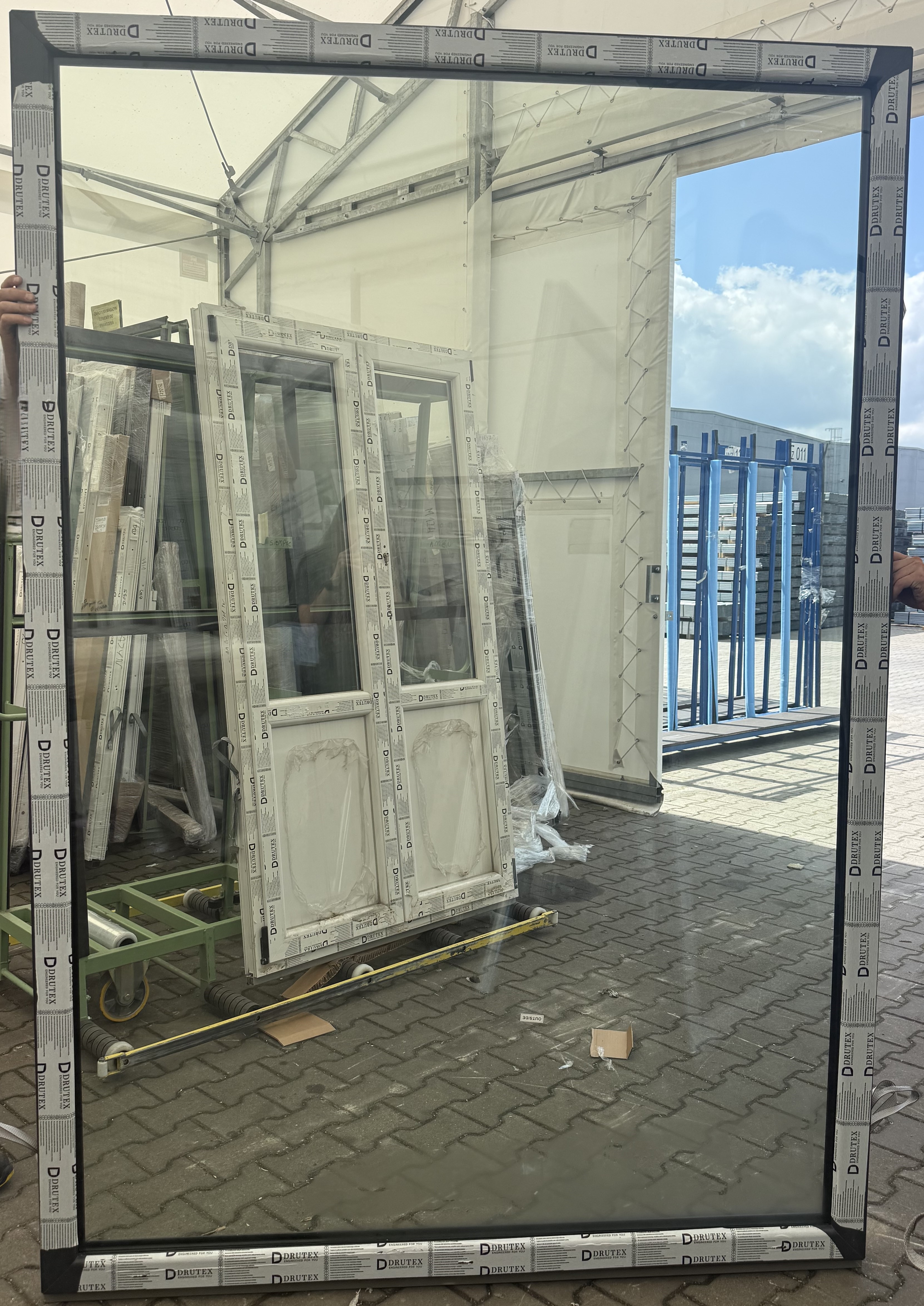 Iglo 5 Classic — 1611×2335 mm — Drutex outlet — ID 1440