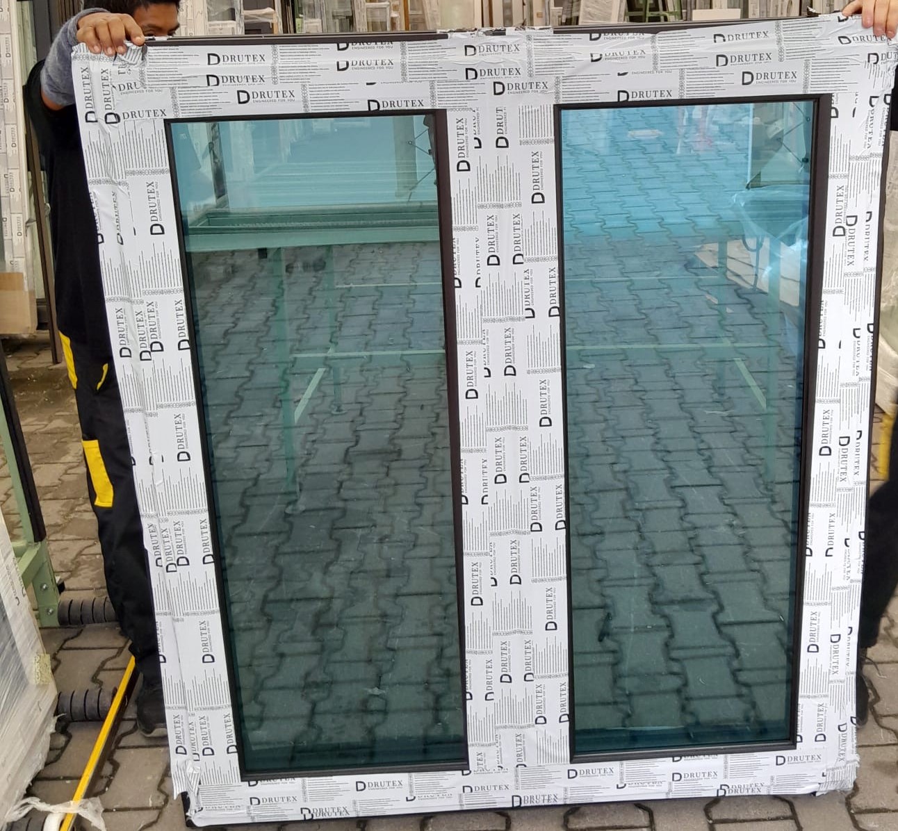 Iglo Energy Classic — 1300×1500 mm — Drutex outlet — ID 304